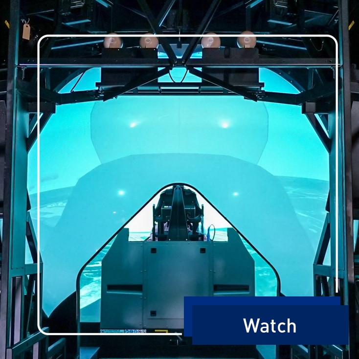 F-35 Cockpit